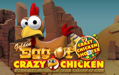 Golden Egg of Crazy Chicken CCS