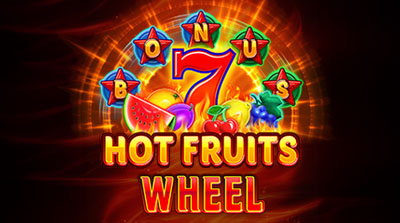 Hot Fruits Wheel