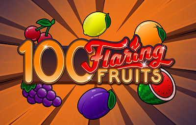 100 Flaring Fruits